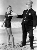 Million Dollar Mermaid, Esther Williams, Charles Watts, 1952 Posters