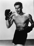Gentleman Jim, Errol Flynn, 1942 Prints