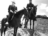 Fort Apache, John Wayne, Henry Fonda, 1948 Posters