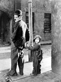 The Kid, Charles Chaplin, Jackie Coogan, 1921 Posters