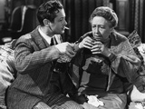 Night Must Fall, Robert Montgomery, Dame May Whitty, 1937 Posters