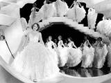 Dames, Ruby Keeler In Busby Berkeley Production Number, 1934 Photo