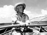 The Old Man And The Sea, Spencer Tracy, 1958 Posters