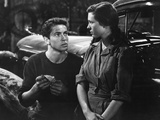 They Live By Night, Farley Granger, Cathy O'Donnell, 1949 Prints