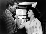 Look Back In Anger, Richard Burton, Claire Bloom, 1959 Posters