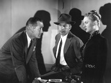 Lady In The Lake, Robert Montgomery, Lloyd Nolan, Audrey Totter, 1947 Poster