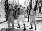 The Lost Patrol, Boris Karloff, Victor McLaglen, Wallace Ford, 1934 Pósters The Lost Patrol, Boris Karloff, Victor McLaglen, Wallace Ford, 1934 Pósters