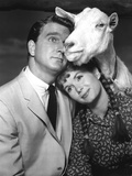 Tammy And The Bachelor, Leslie Nielsen, Debbie Reynolds, 1957 Photo