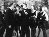 Dance, Girl, Dance, Robert Emmett O'Connor, Lucille Ball, Louis Hayward, Maureen O'Hara, 1940 Posters
