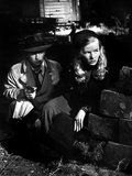 This Gun For Hire, Alan Ladd, Veronica Lake, 1942 Poster