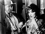 Touch Of Evil, Orson Welles, Marlene Dietrich, 1958 Posters