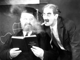 Horse Feathers, Robert Grieg, Groucho Marx, 1932 Prints