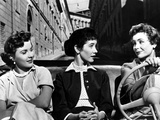 Three Coins In The Fountain, Jean Peters, Maggie McNamara, Dorothy McGuire, 1954 Láminas