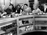 How To Marry A Millionaire, 1953 Kunstdrucke