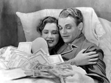 Lady Killer, Mae Clarke, James Cagney, 1933 Affiche