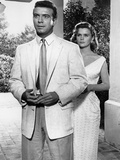 The Long, Hot Summer, Anthony Franciosa, Lee Remick, 1958 Prints