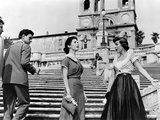 Three Coins In The Fountain, Maggie McNamara, Jean Peters, 1954 Posters Three Coins In The Fountain, Maggie McNamara, Jean Peters, 1954 Posters