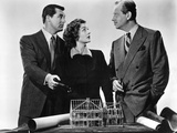 Mr. Blandings Builds His Dream House, Cary Grant, Myrna Loy, Melvyn Douglas, 1948 Prints