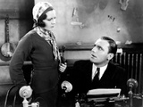 The Front Page, Mary Brian, Pat O'Brien, 1931 Posters