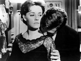La Notte, Jeanne Moreau, Marcello Mastroianni, 1961 Print