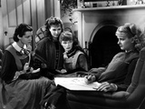 Little Women, Frances Dee, Jean Parker, Katharine Hepburn, Joan Bennett, 1933 Posters