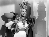 The Gang's All Here, Carmen Miranda, 1943 Prints