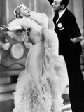 Swing Time, Ginger Rogers, Fred Astaire, 1936 Posters