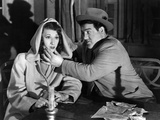 Hold That Ghost, Joan Davis, Lou Costello, 1941 Poster