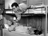 Mister Roberts, William Powell, Jack Lemmon, 1955 Poster