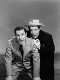 Hold That Ghost, Bud Abbott, Lou Costello, 1941 Print