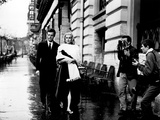 La Dolce Vita, Marcello Mastroianni, Anita Ekberg, 1960 Posters