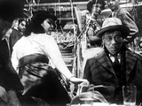 Ikiru, Miki Odagiri, Takashi Shimura, 1952 Posters