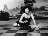 La Notte, (AKA The Night), Monica Vitti, 1961 Prints