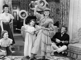 Meet Me In St. Louis, Margaret O'Brien, Judy Garland, 1944 Posters