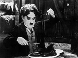 The Gold Rush, Charlie Chaplin, 1925 Posters