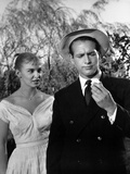 The Long, Hot Summer, Joanne Woodward, Paul Newman, 1958 Print