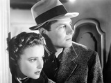 Foreign Correspondent, Laraine Day, Joel McCrea, 1940 Prints