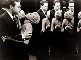 The Lady From Shanghai, Orson Welles, Rita Hayworth, 1947 Posters