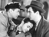 Three Comrades, Franchot Tone, Robert Young, Robert Taylor, 1938 Posters