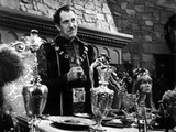 The Masque Of The Red Death, Vincent Price, Jane Asher, 1964, Banquet Prints