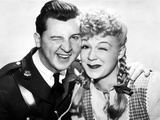 The Miracle Of Morgan's Creek, Eddie Bracken, Betty Hutton, 1944 Poster