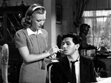Four Daughters, Priscilla Lane, John Garfield, 1938 Prints