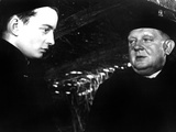 Diary Of A Country Priest, Claude Laydu, Andre Guibert, 1951 Posters