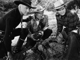 Bar 20, William Boyd, Andy Clyde, George Reeves, 1943 Posters