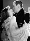 Grand Hotel, Greta Garbo, John Barrymore, 1932 Posters