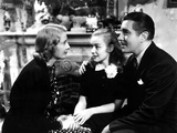 Stella Dallas, Barbara Stanwyck, Anne Shirley, John Boles, 1937 Poster