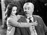 Lassie Come Home, Elizabeth Taylor, Nigel Bruce, 1943 Photo