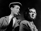 Night Must Fall, Robert Montgomery, Rosalind Russell, 1937 Posters