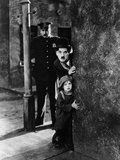 The Kid, Tom Wilson, Charles Chaplin, Jackie Coogan, 1921 Posters