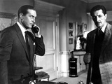 Dial M For Murder, Ray Milland, Anthony Dawson, 1954 Pósters Dial M For Murder, Ray Milland, Anthony Dawson, 1954 Pósters